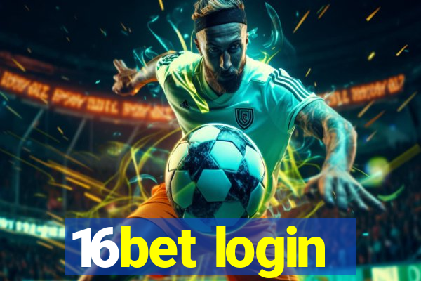 16bet login